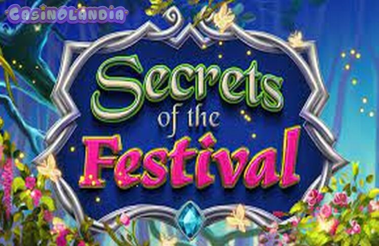 Secrets of the Festival by High 5 Games