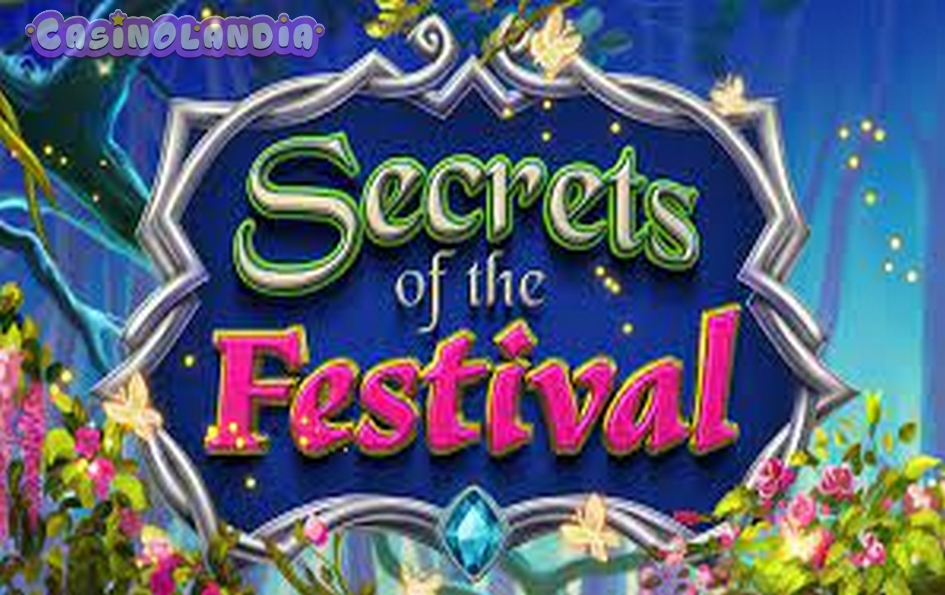 Secrets of the Festival by High 5 Games