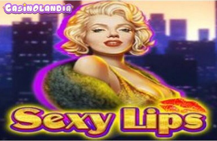 Sexy Lips by KA Gaming