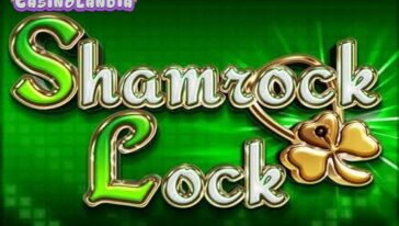 Shamrock Lock by Inspired Gaming