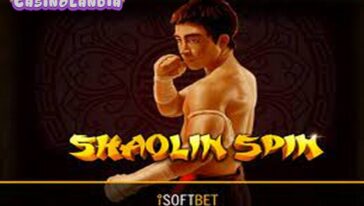Shaolin Spin by iSoftBet
