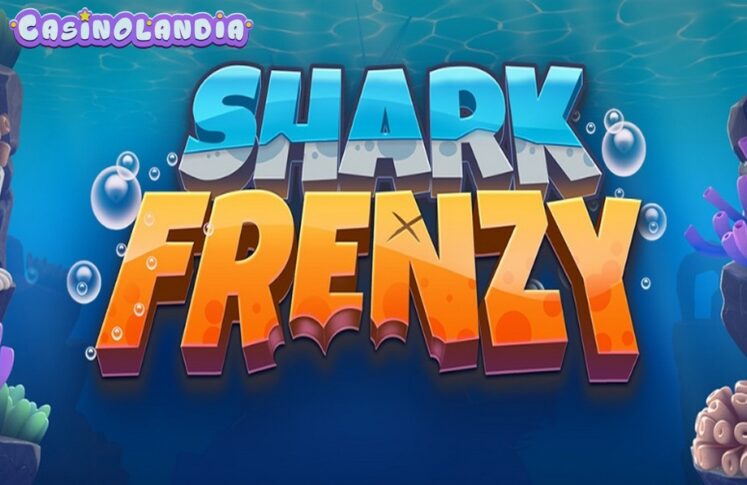 Shark Frenzy by Slotmill