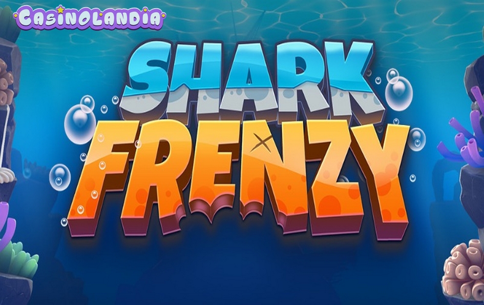 Shark Frenzy by Slotmill