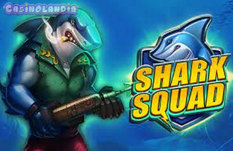 Shark Squad by High 5 Games