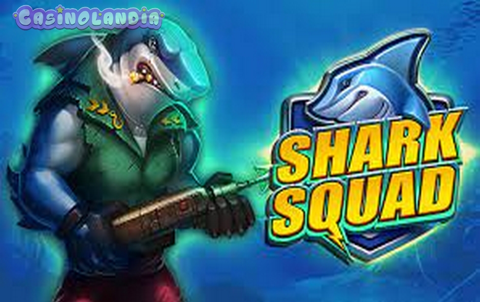 Shark Squad by High 5 Games