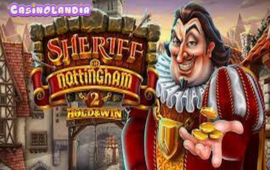 Sheriff of Nottingham 2 by iSoftBet