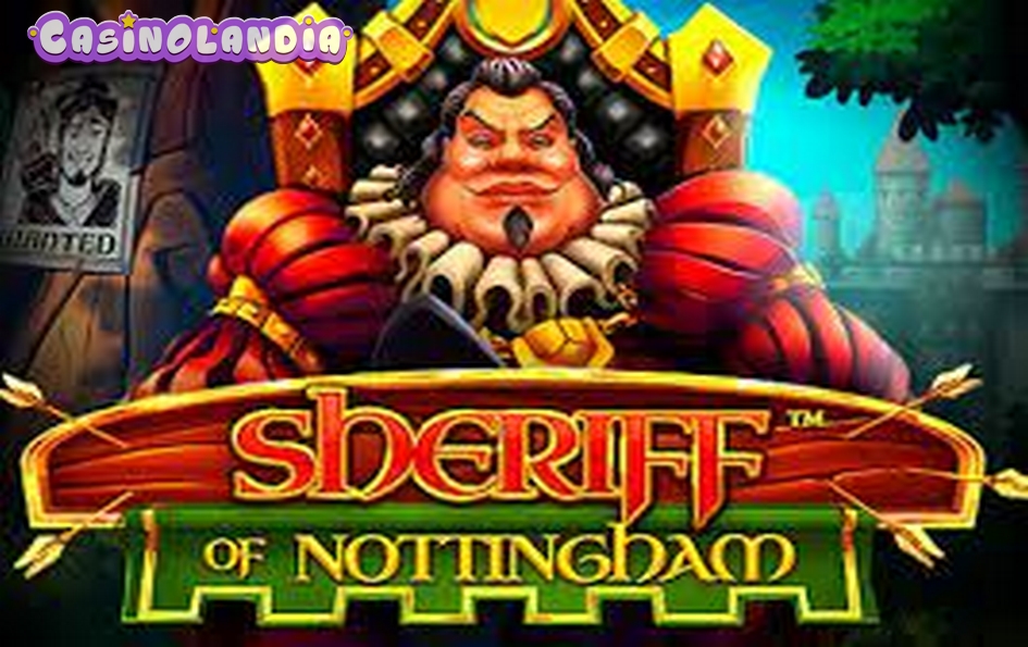 Sheriff of Nottingham by iSoftBet