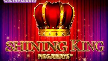 Shining King Megaways Dice by iSoftBet