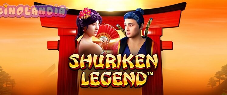 Shuriken Legend by SYNOT Games