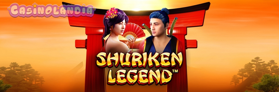 Shuriken Legend by SYNOT Games