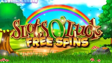 Slots O' Luck Free Spins by Inspired Gaming