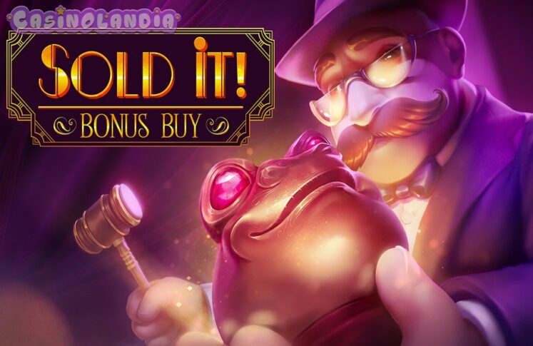 Sold It! Bonus Buy by Evoplay