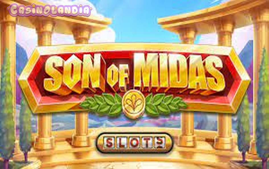 Son of Midas by Green Jade Games