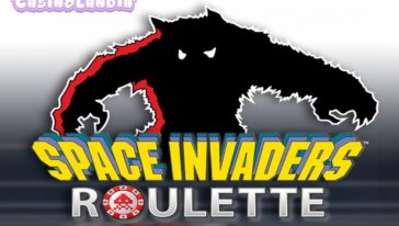 Space Invaders Roulette by Inspired Gaming