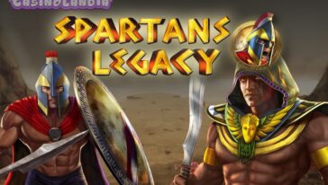 Spartans Legacy by GameArt