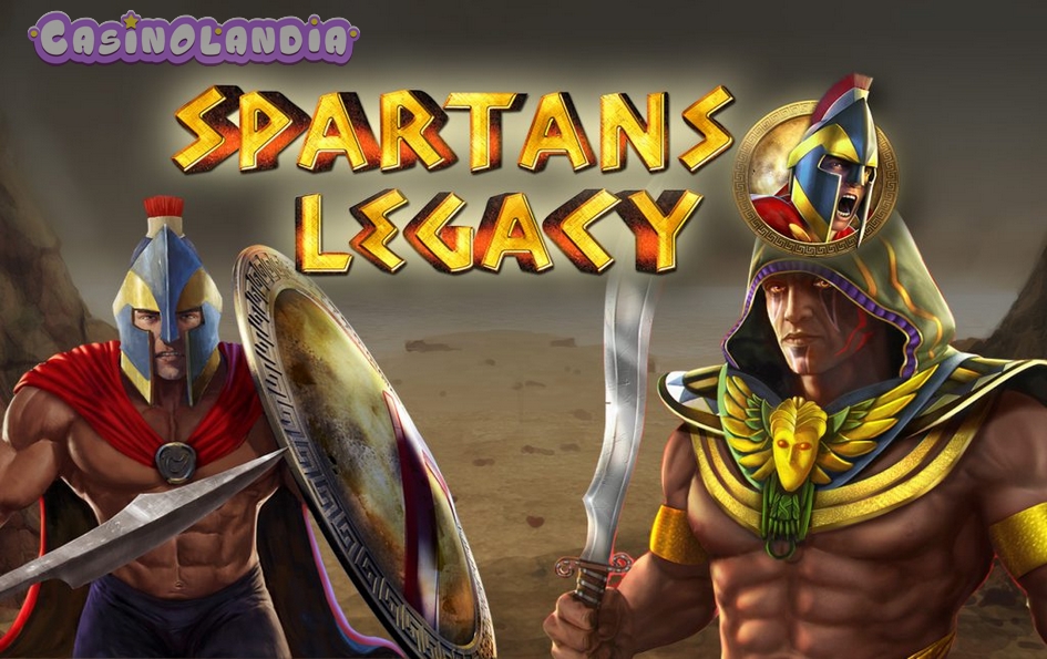 Spartans Legacy by GameArt