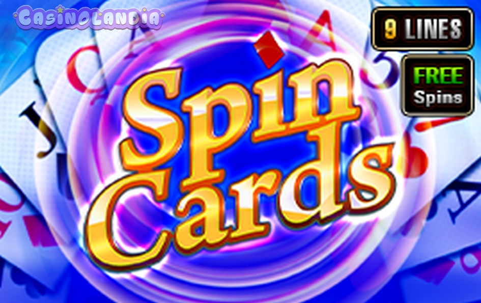 Spin Cards by Fazi