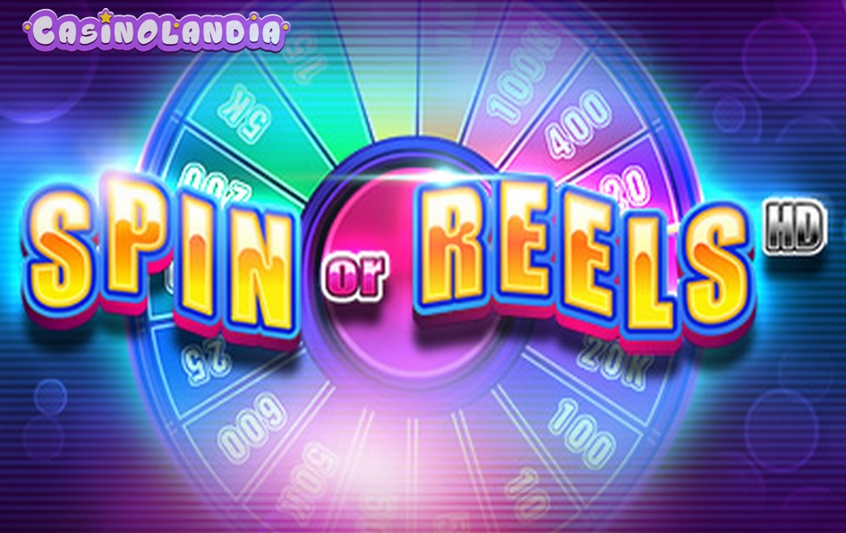 Spin or Reels by iSoftBet