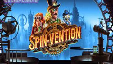 Spin-vention by High 5 Games