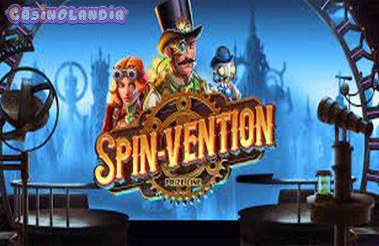 Spin-vention by High 5 Games