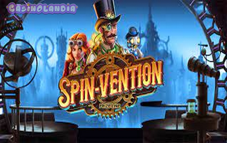 Spin-vention by High 5 Games