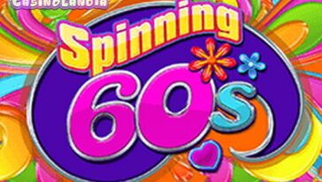 Spinning 60s by Inspired Gaming