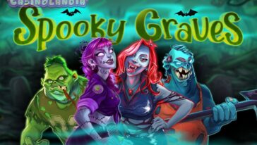 Spooky Graves by GameArt