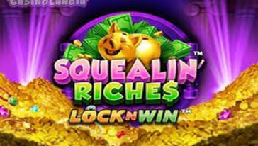 Squealin Riches by PearFiction