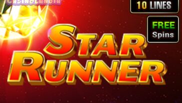Star Runner by Fazi