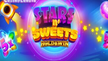 Stars n' Sweets Hold & Win by iSoftBet