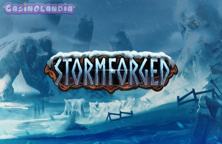 Stormforged by Hacksaw Gaming