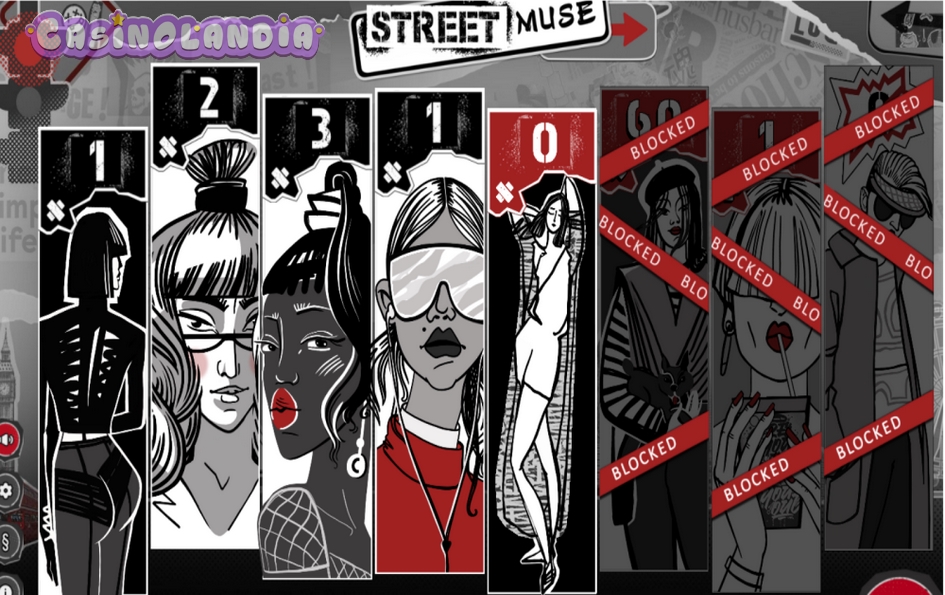 Street Muse by TrueLab Games