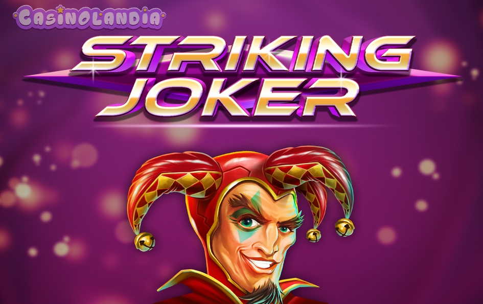 Striking Joker by GameArt