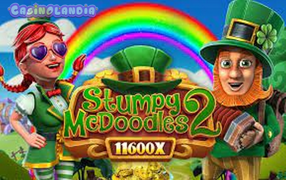 Stumpy McDoodles 2 by Foxium