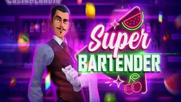 Super Bartender by Evoplay