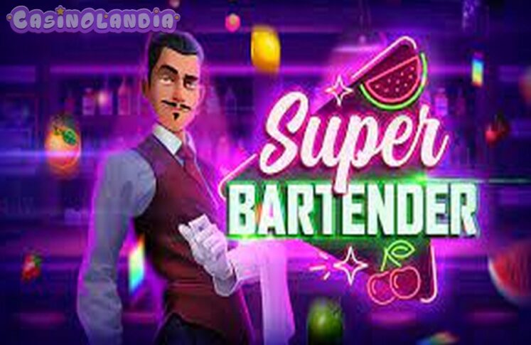 Super Bartender by Evoplay