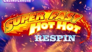 Super Fast Hot Hot Respin by iSoftBet