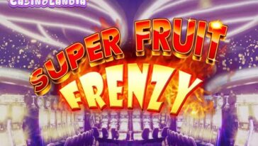 Super Fruit Frenzy by iSoftBet