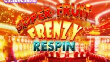 Super Fruit Frenzy Respin by iSoftBet