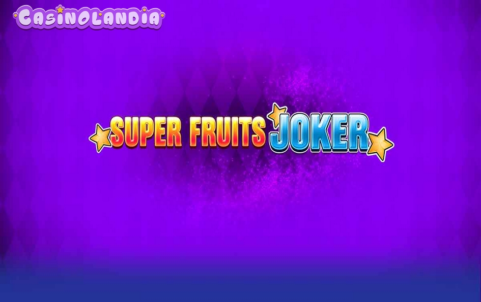 Super Fruits Joker by Inspired Gaming