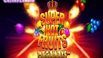 Super Hot Fruits by Inspired Gaming