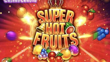 Super Hot Fruits Megaways by Inspired Gaming