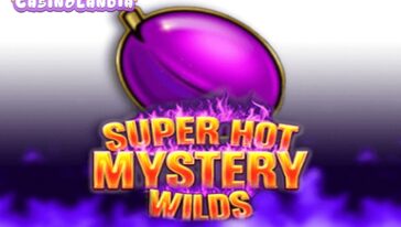 Super Hot Mystery Wilds by Inspired Gaming