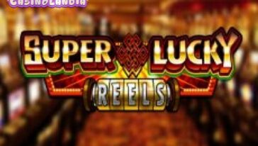 Super Lucky Reels by iSoftBet