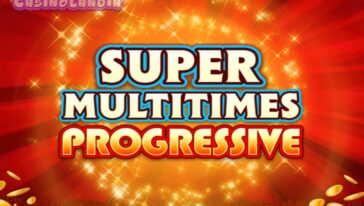 Super Multitimes Progressive HD by iSoftBet