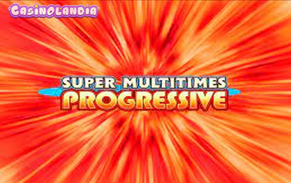 Super Multitimes Progressive by iSoftBet