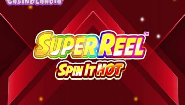Super Reel Spin It Hot by iSoftBet