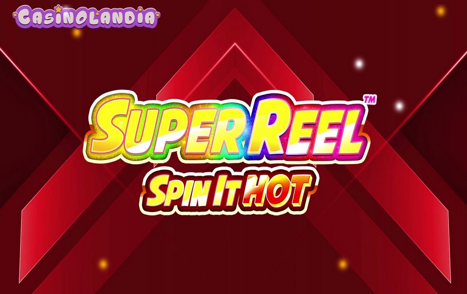 Super Reel Spin It Hot by iSoftBet