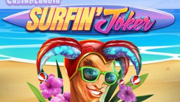 Surfin' Joker by GameArt