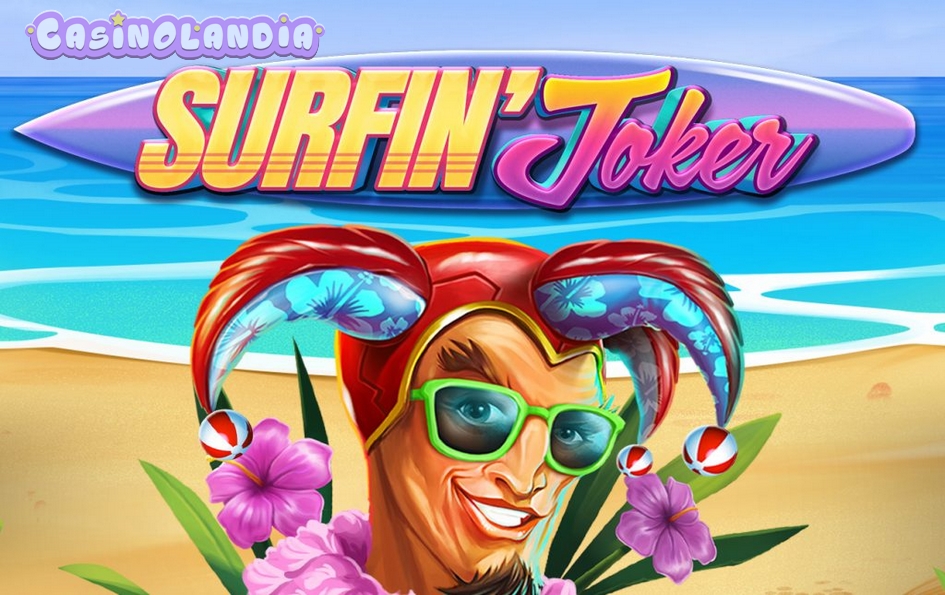 Surfin’ Joker by GameArt